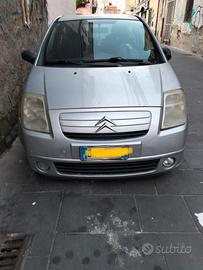 Citroen C2 1.1 benzina e GPL 2007