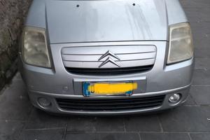 Citroen C2 1.1 benzina e GPL 2007