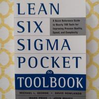 The Lean Six Sigma Pocket Toolbook 
