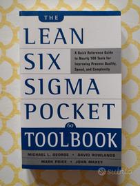 The Lean Six Sigma Pocket Toolbook 