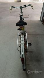 bici d'epoca Bianchi 