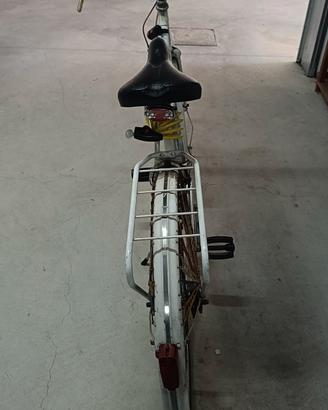 bici d'epoca Bianchi 
