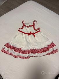 Abito bimba 12 mesi