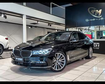 BMW Serie 7 - 730d Eccelsa