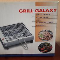 Grill elettrico Galaxy