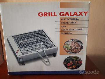 Grill elettrico Galaxy