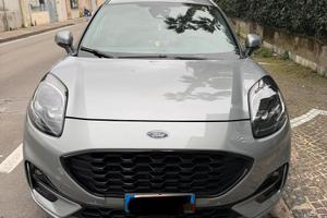 Ford puma ST Line Hybrid