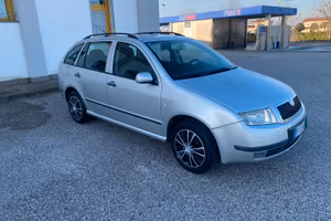 Scoda Fabia