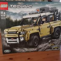 42110 - Lego Land Rover Defender MISB
