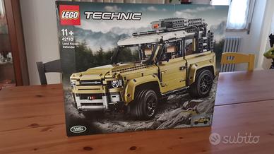 42110 - Lego Land Rover Defender MISB