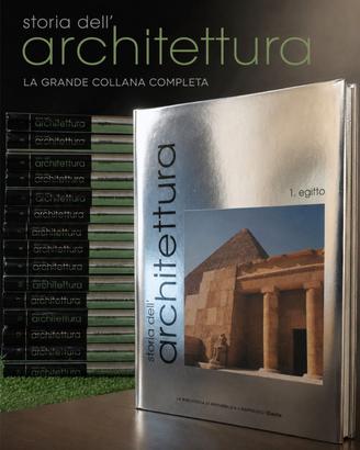 Opera "Storia dell'Architettura" (Electa) 2/3