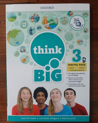 Libro scuola think BIG 3