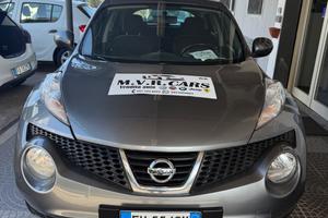 Nissan Juke 1.5 dCi Tekna