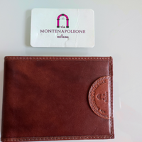 Portafoglio uomo Montenapoleone Milano