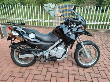 Bmw f 650 gs - 2005 - ABS