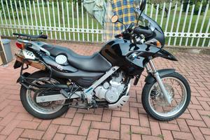 Bmw f 650 gs - 2005 - ABS