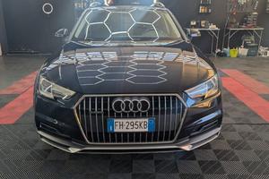 Audi A4 allroad solo 110000 km