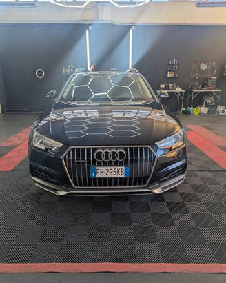 Audi A4 allroad solo 110000 km