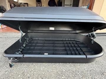 Baule portatutto per auto Universale