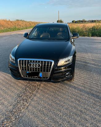 Audi Q5 S Line