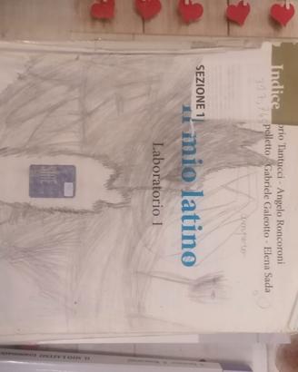Libro Latino-Il mio Latino 1 e 2
