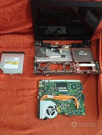 vari ricambi  usati per Asus 