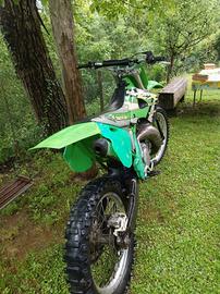 Kawasaki 125