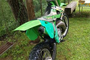 Kawasaki 125
