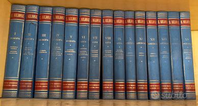 Enciclopedia “Il Milione” completa