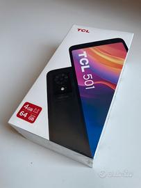 TCL 501 Smartphone