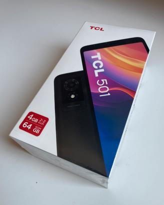 TCL 501 Smartphone