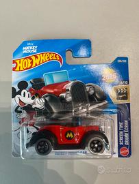 Hotwheels topolino
