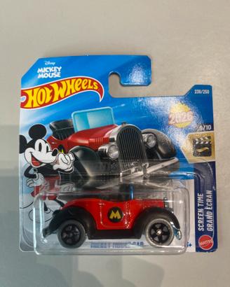 Hotwheels topolino