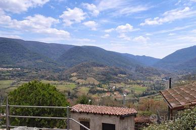Rifugio nella quiete della Valserra