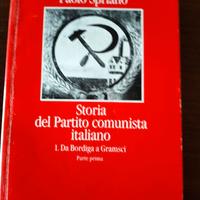 Paolo Spriano - STORIA DEL PARTITO COMUNISTA