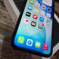 iphone 11 nero 128 giga