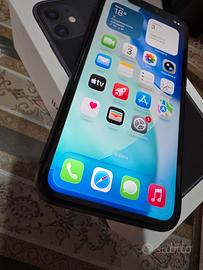 iphone 11 nero 128 giga