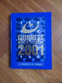 Guinness dei Primati 2001