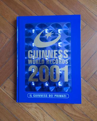 Guinness dei Primati 2001