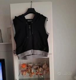 Gillet donna sportivo Freddy taglia M 