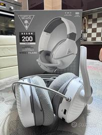 Cuffie da gaming Turtle beach recon 200 gen 2
