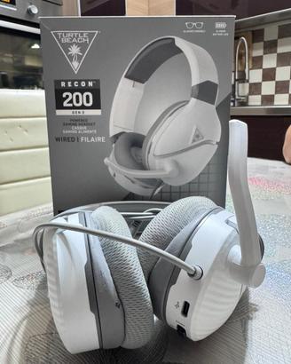 Cuffie da gaming Turtle beach recon 200 gen 2