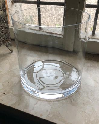 Vaso grande di Vetro