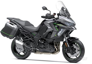 Kawasaki Versys 1100 SE Tourer