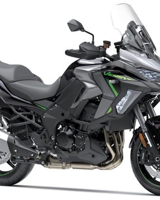 Kawasaki Versys 1100 SE Tourer