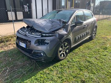 Citroen C3 BlueHDi 75 S&S