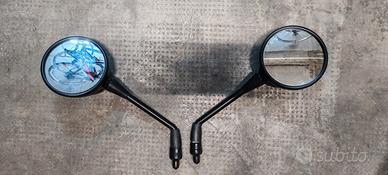  coppia specchietti retrovisori originax bmw 