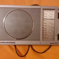 Radio Grundig Music Boy 160 vintage