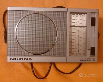 Radio Grundig Music Boy 160 vintage