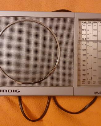 Radio Grundig Music Boy 160 vintage